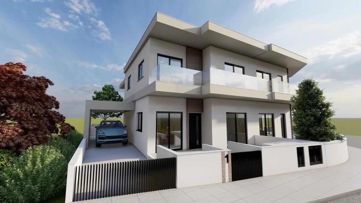 Casa en Ypsonas, Chipre, 165 m² - imagen 1