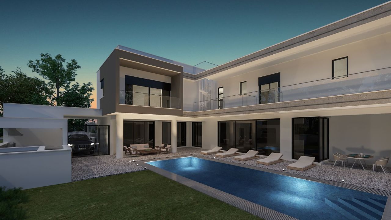House in Agios Athanasios, Cyprus, 600 m² - picture 1