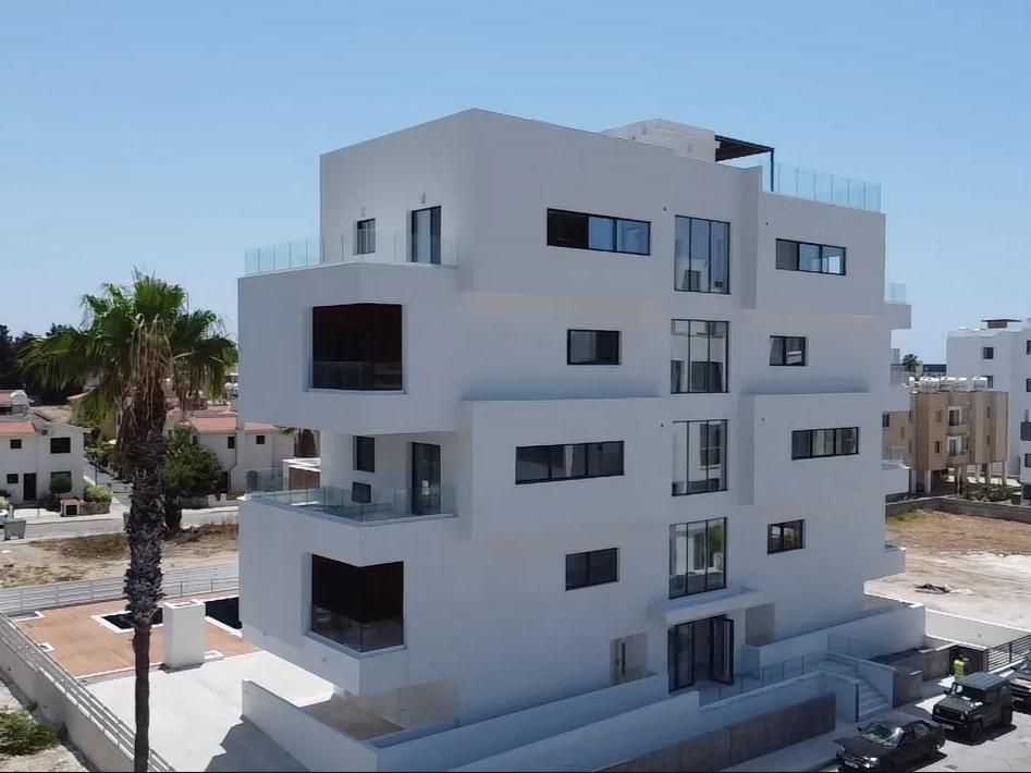 Wohnung in Paphos, Zypern, 87 m² - Foto 1