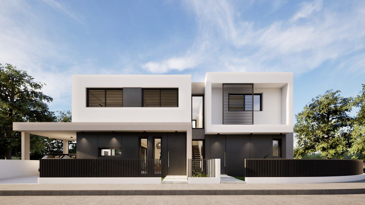 Casa en Lakatamia, Chipre, 170 m² - imagen 1