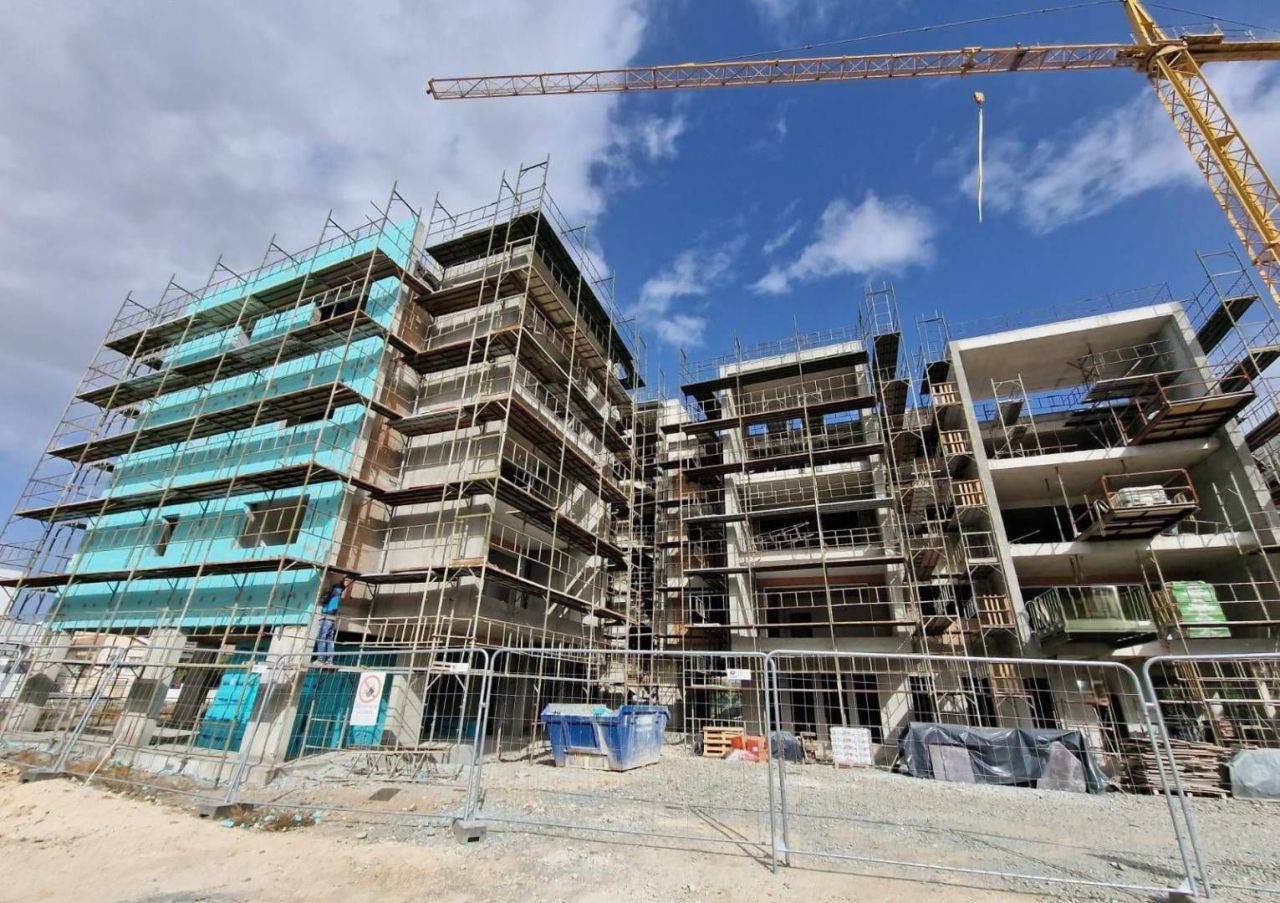 Appartamento a Lakatamia, Cipro, 151 m² - foto 2