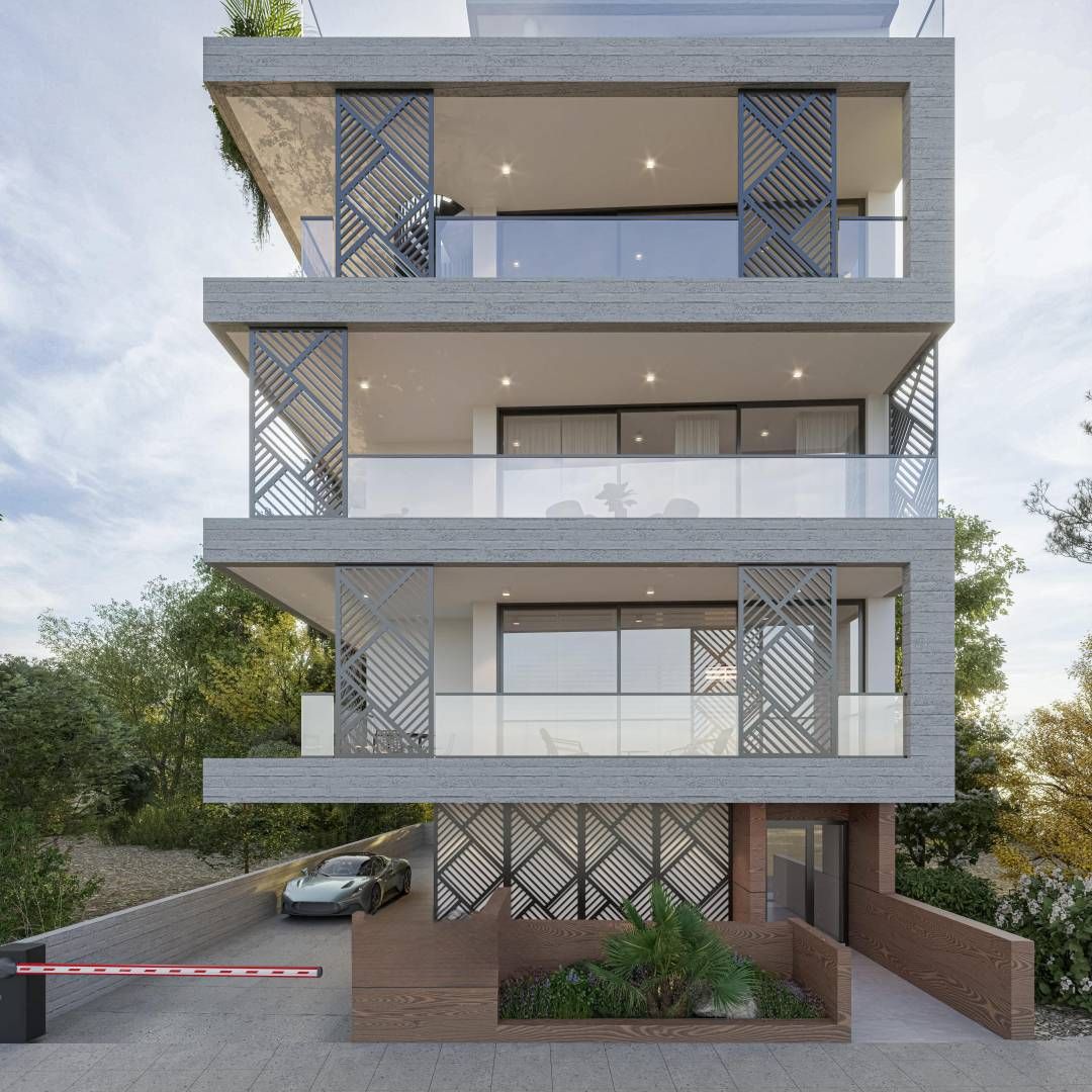 Appartamento a Limassol, Cipro, 70 m² - foto 2