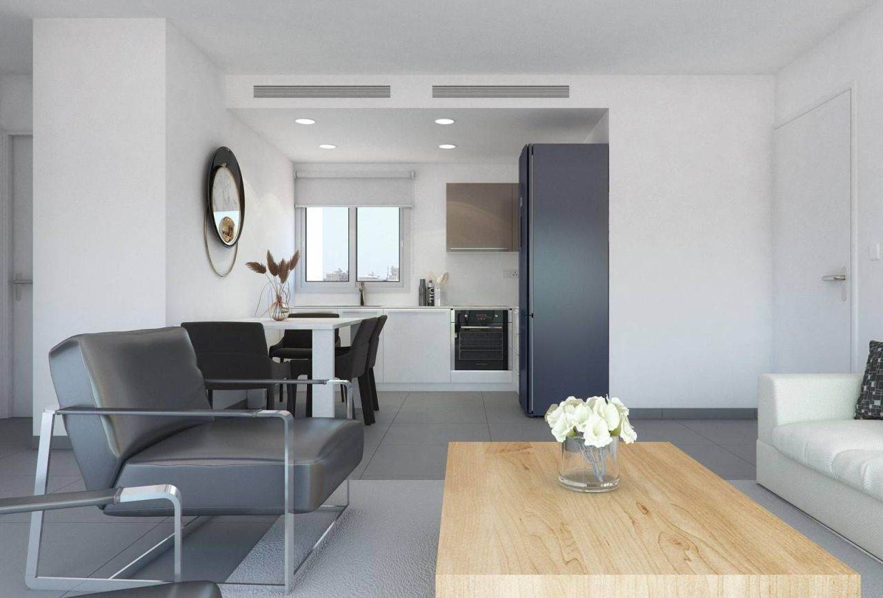 Appartamento a Polemi, Cipro, 117 m² - foto 2