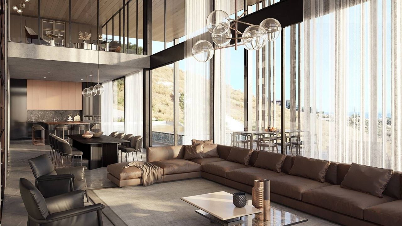 Haus in Germasogeia, Zypern, 1 043 m² - Foto 3