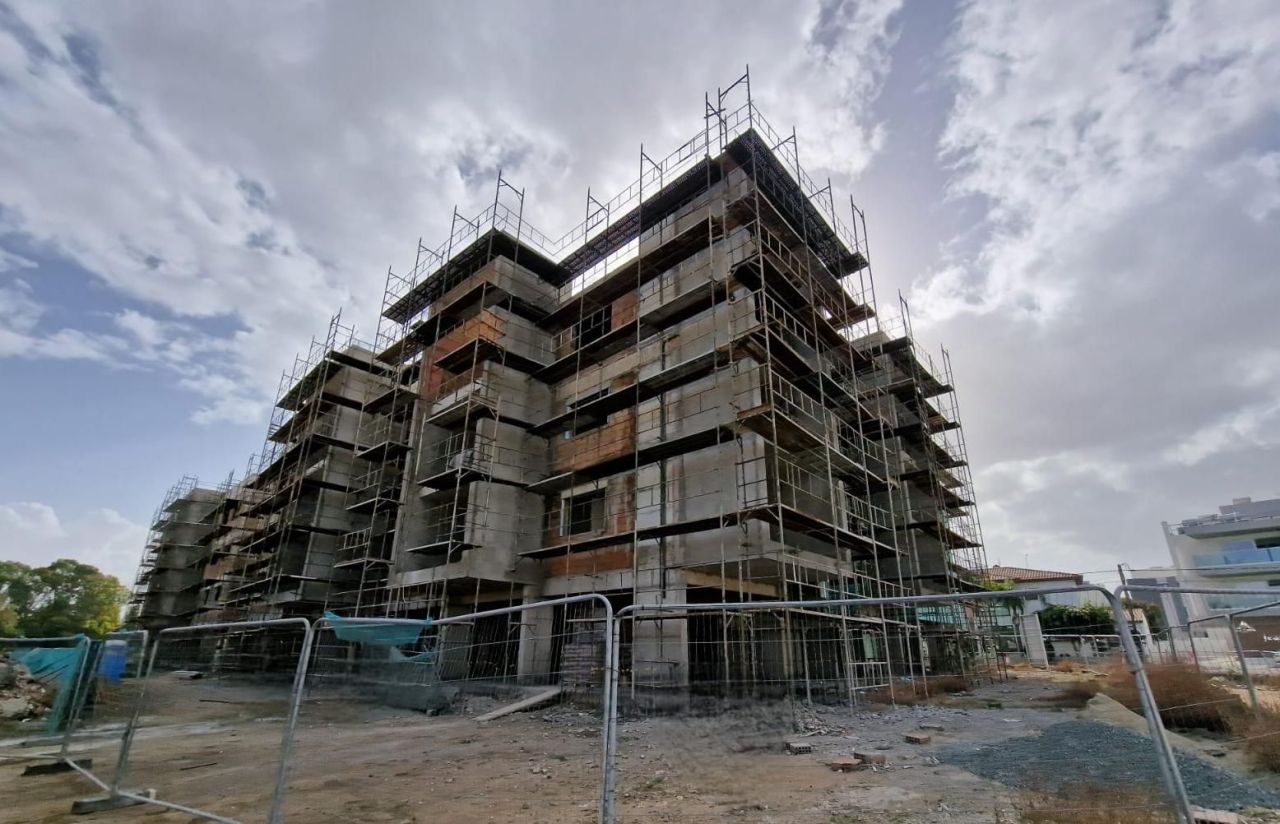 Appartamento a Lakatamia, Cipro, 151 m² - foto 3