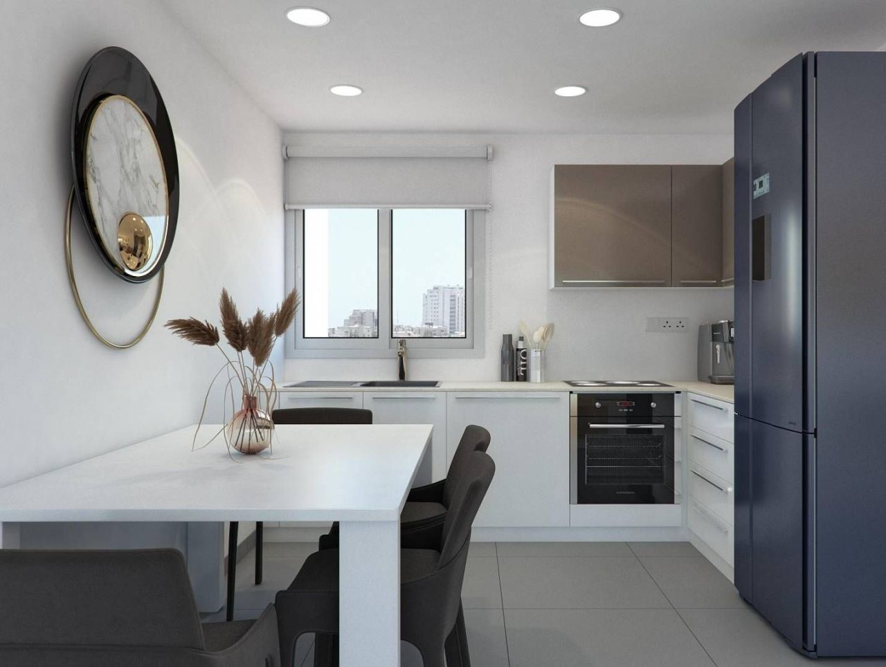 Appartamento a Polemi, Cipro, 117 m² - foto 3