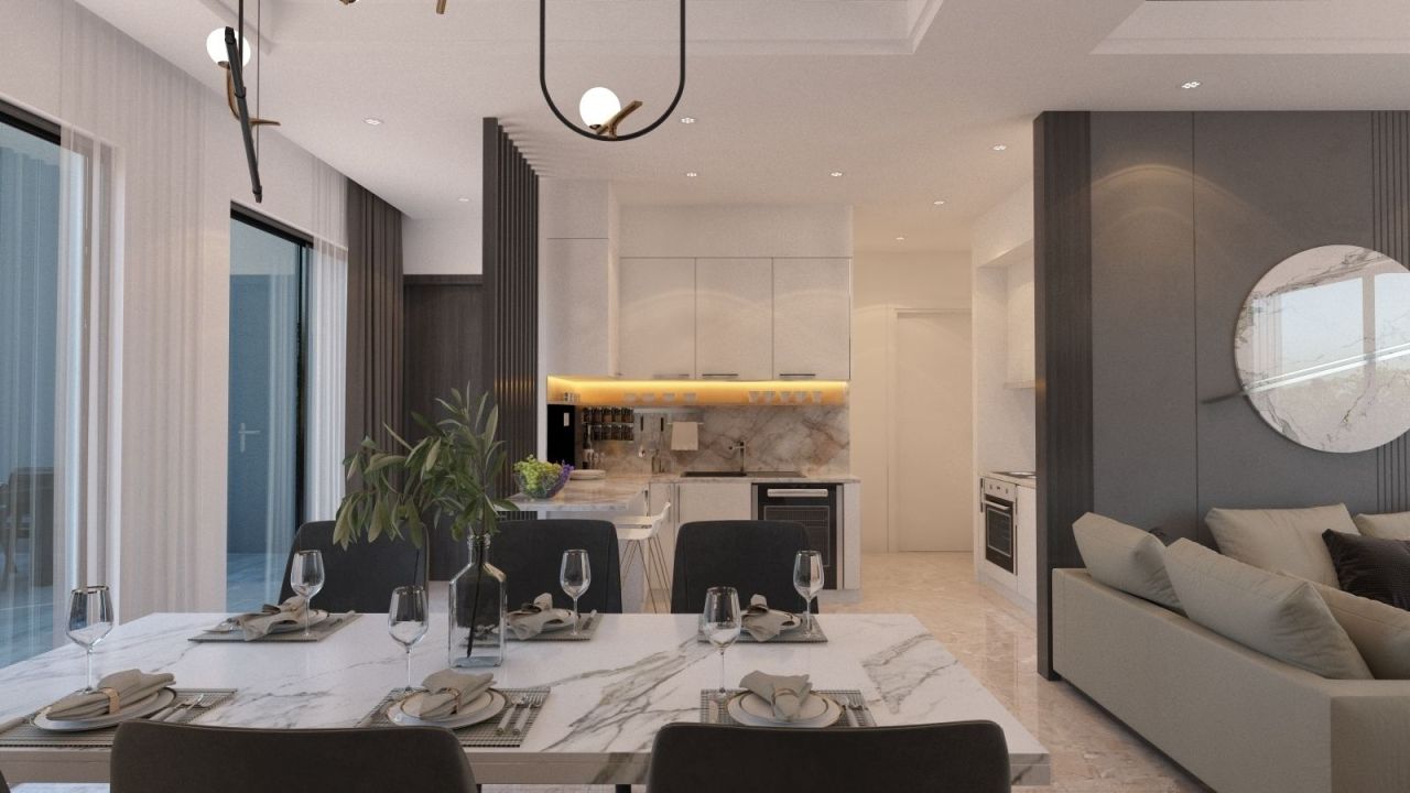 Appartement à Nicosie, Chypre, 122 m² - image 3