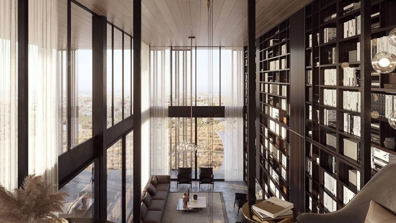 Haus in Germasogeia, Zypern, 1 043 m² - Foto 4