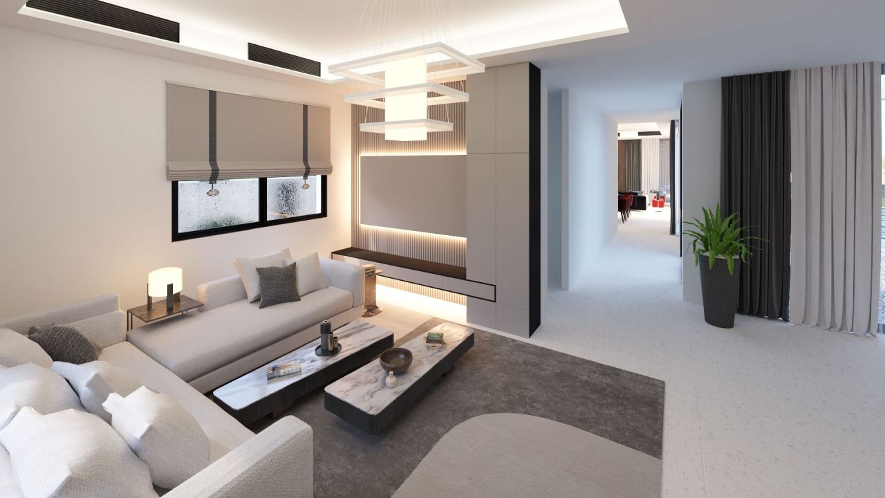 Casa a Agios Athanasios, Cipro, 600 m² - foto 4