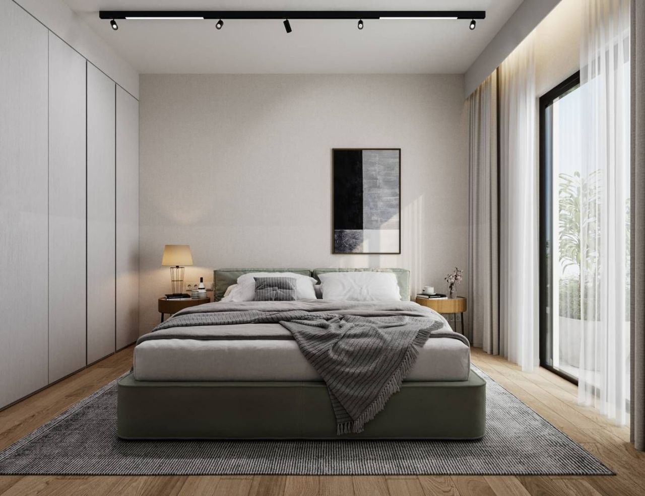 Wohnung in Limassol, Zypern, 98 m² - Foto 4