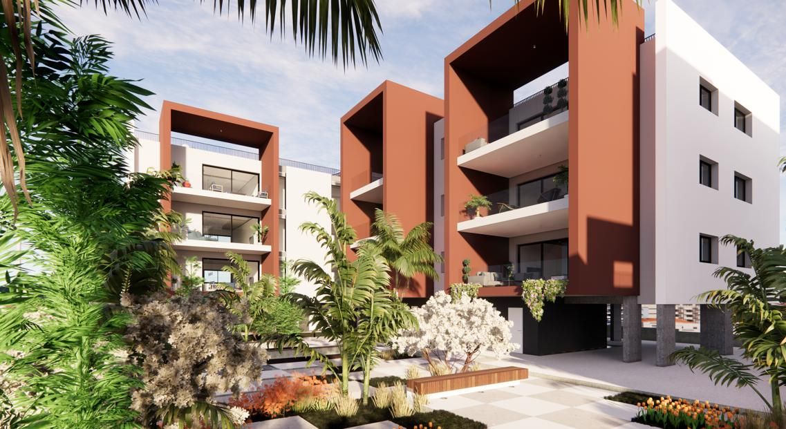 Appartamento a Lakatamia, Cipro, 151 m² - foto 5