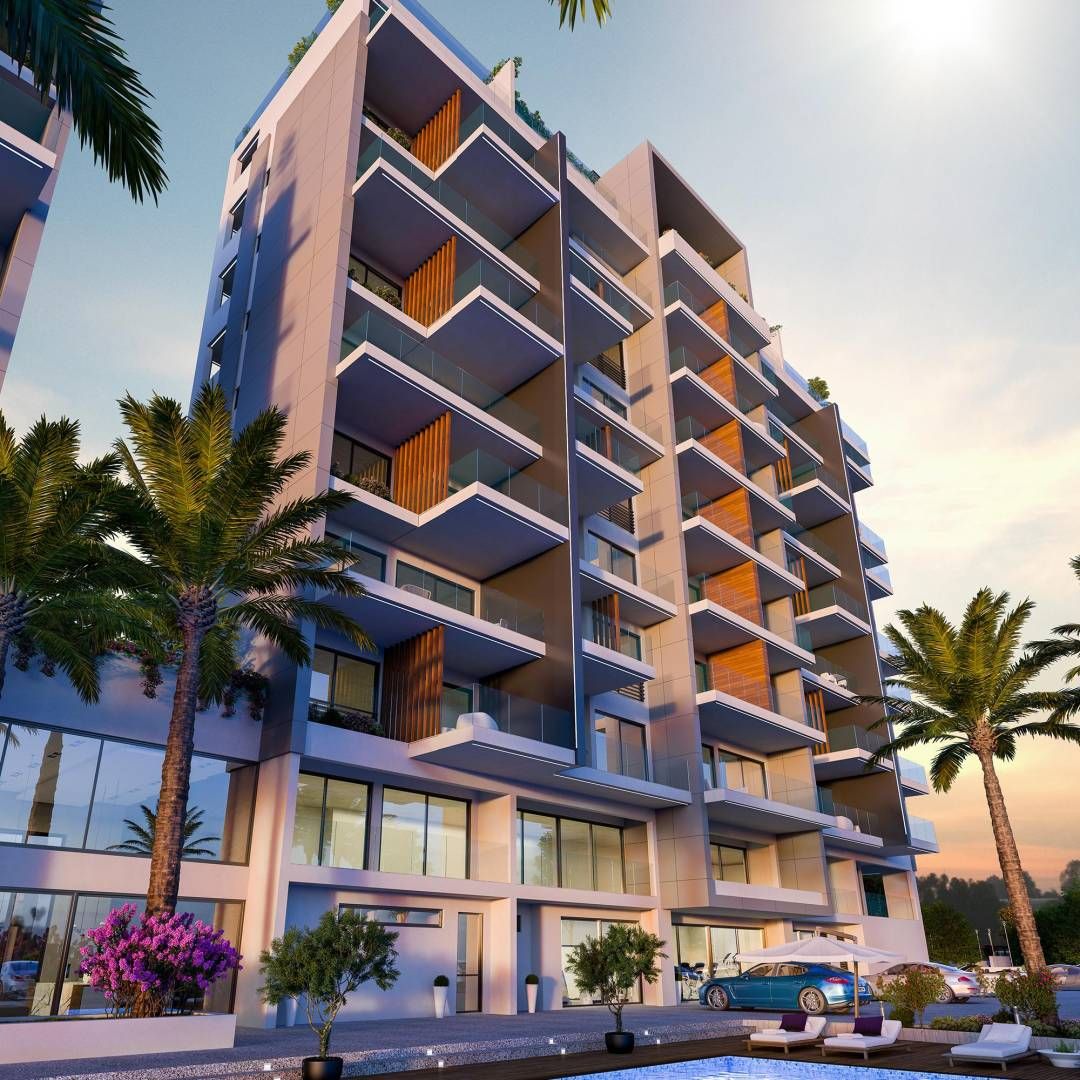 Flat in Paphos, Cyprus, 121 m² - picture 6