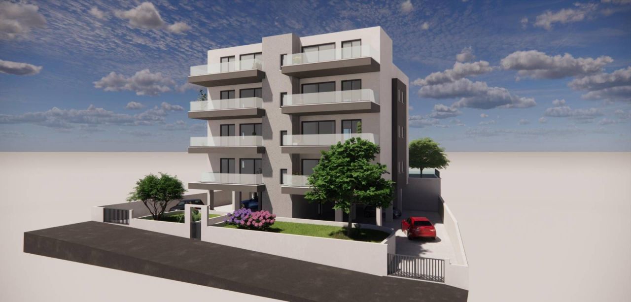 Appartamento a Agios Athanasios, Cipro, 157 m² - foto 6