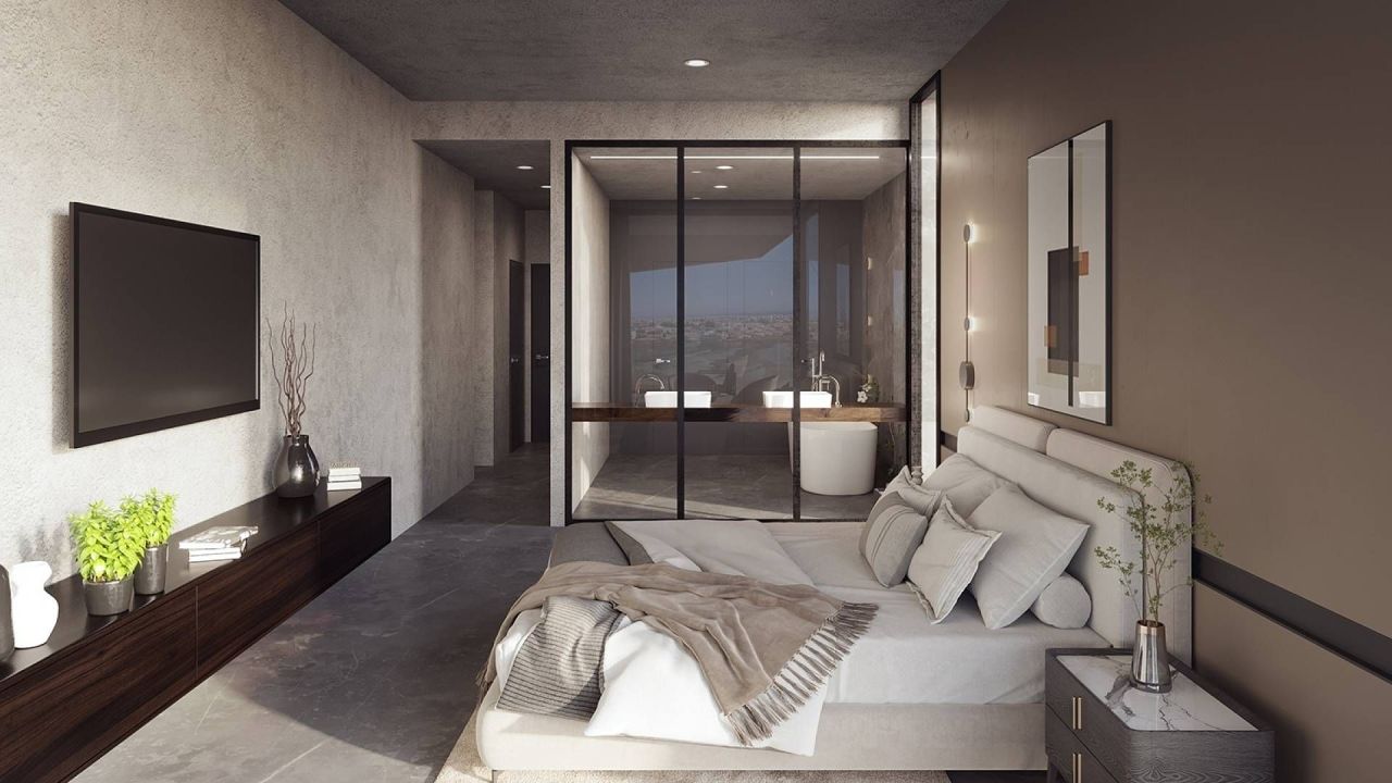 Haus in Germasogeia, Zypern, 1 043 m² - Foto 6