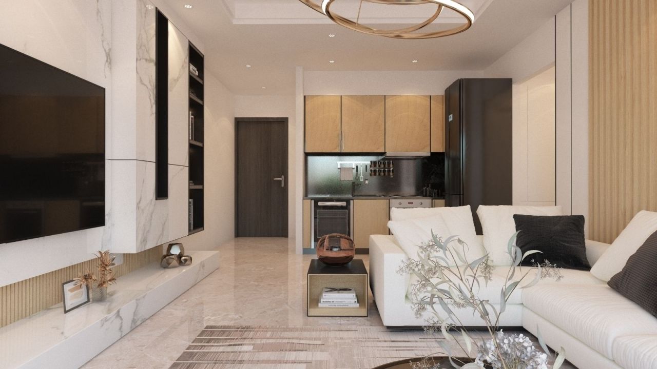 Appartement à Nicosie, Chypre, 122 m² - image 6