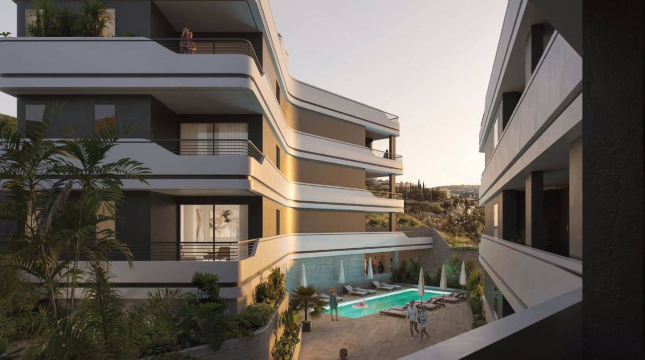 Appartamento a Agios Tychon, Cipro, 80 m² - foto 7