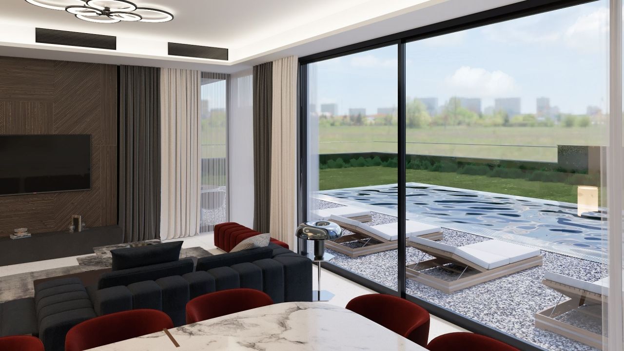 Casa a Agios Athanasios, Cipro, 600 m² - foto 7