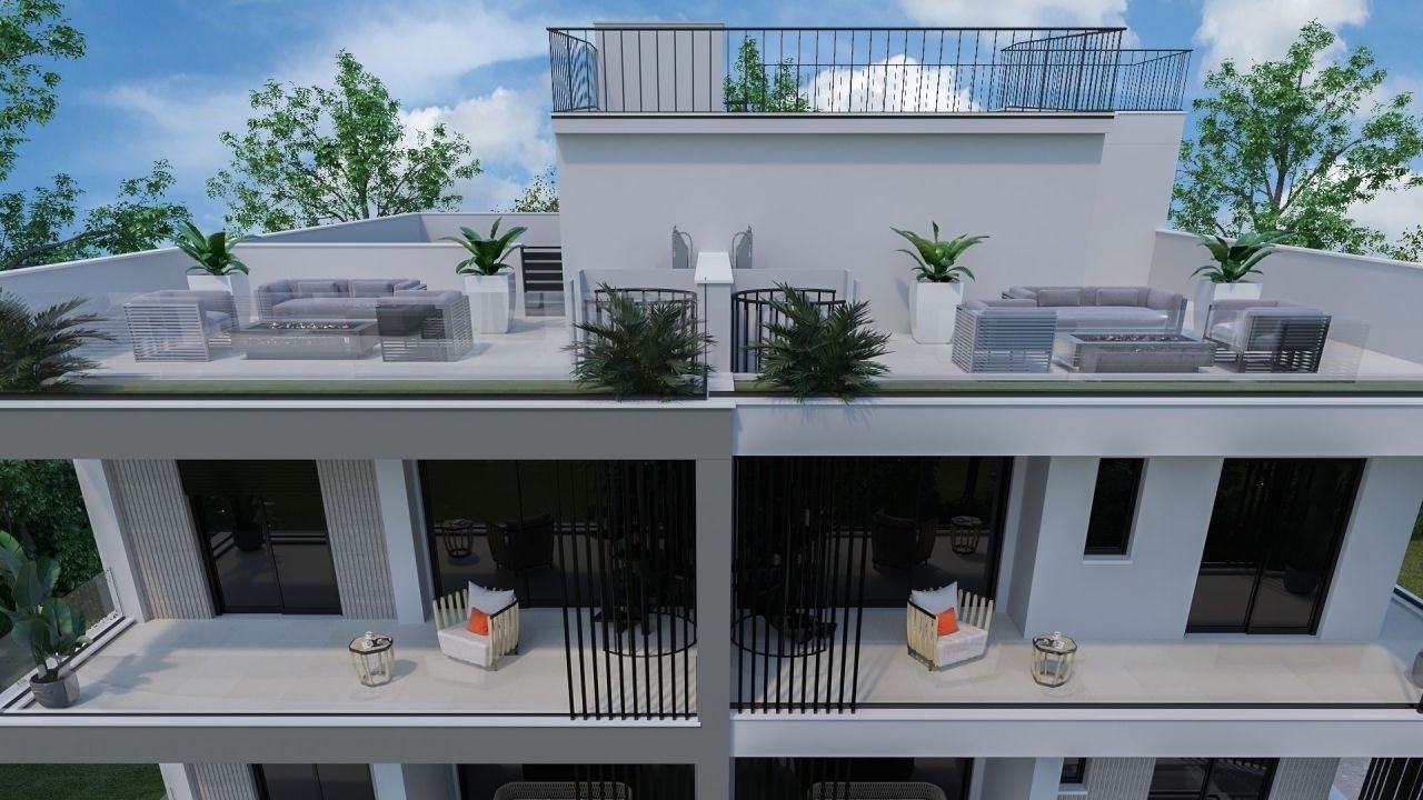 Wohnung in Limassol, Zypern, 98 m² - Foto 8