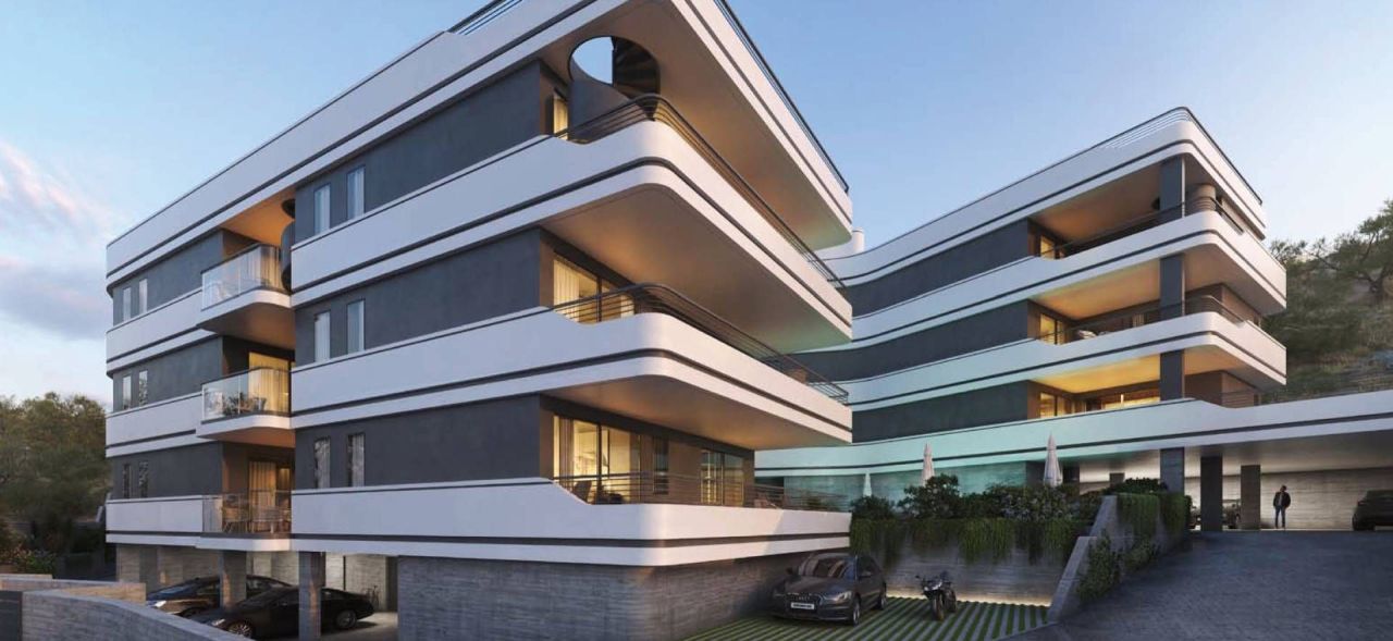 Appartamento a Agios Tychon, Cipro, 80 m² - foto 9