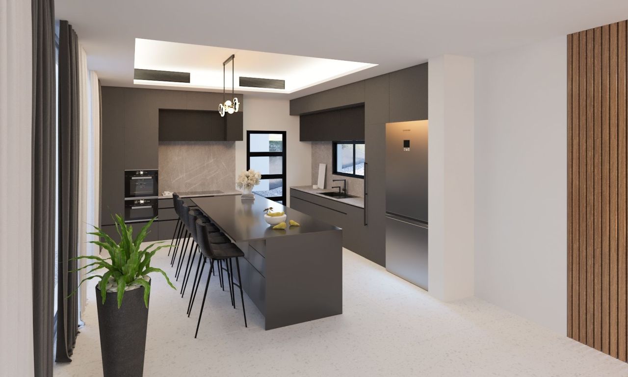 Casa a Agios Athanasios, Cipro, 600 m² - foto 9