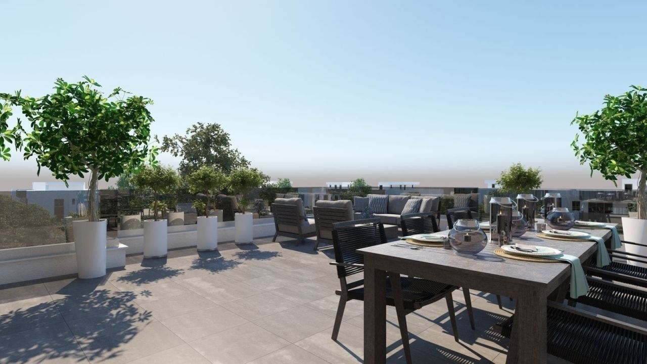 Appartement à Nicosie, Chypre, 122 m² - image 10