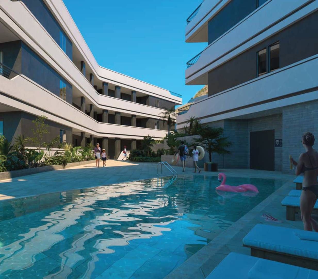 Appartamento a Agios Tychon, Cipro, 80 m² - foto 11