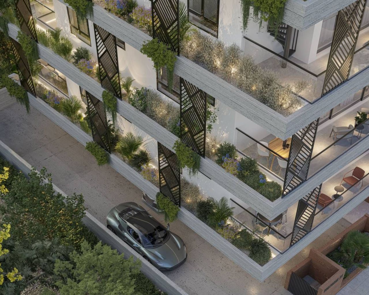 Appartamento a Limassol, Cipro, 70 m² - foto 12