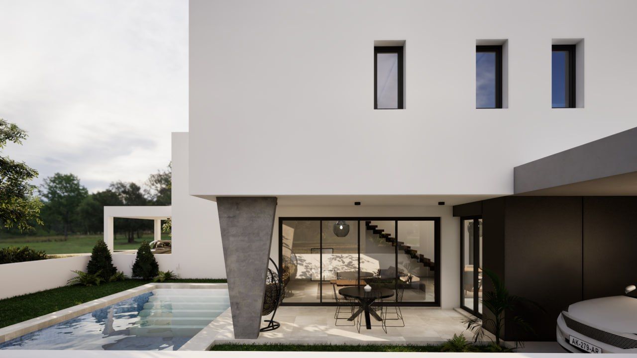 Haus in Lakatamia, Zypern, 170 m² - Foto 12