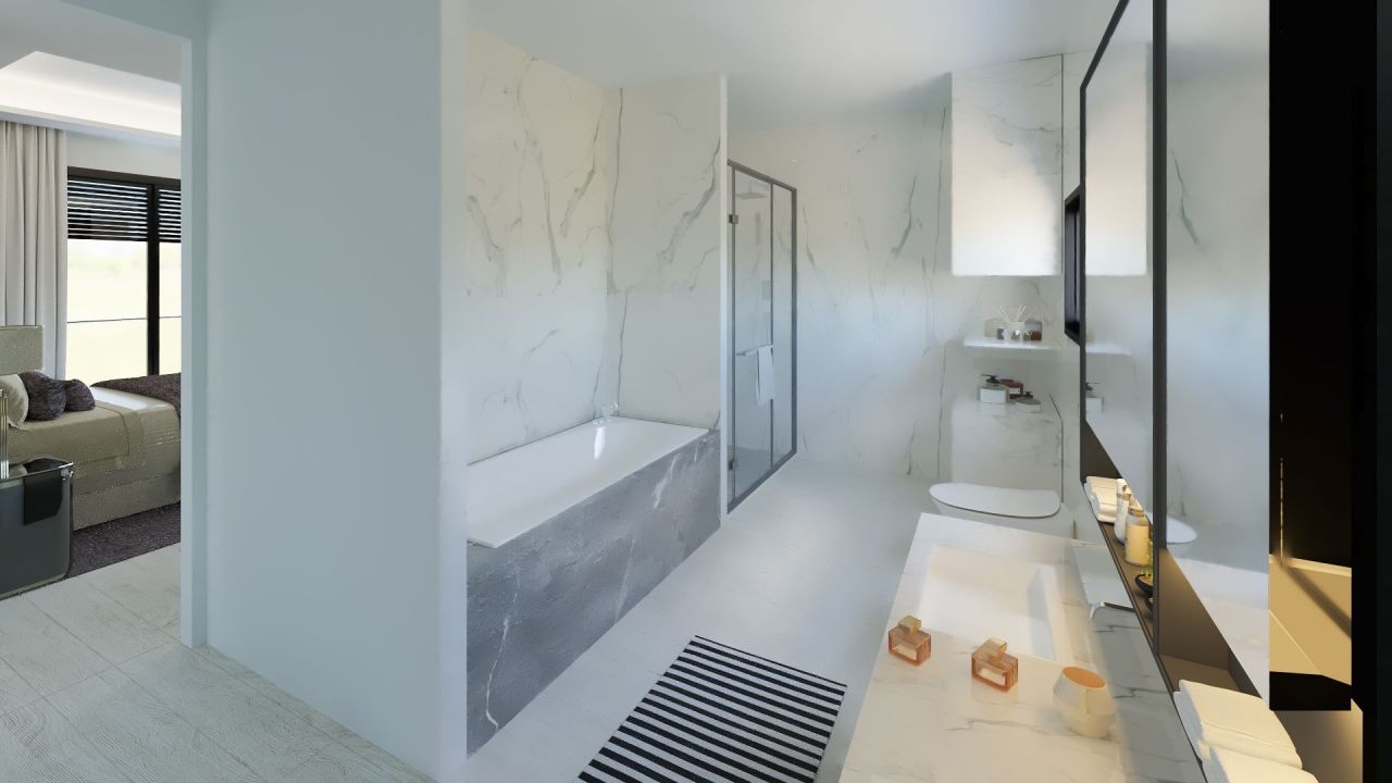 Casa a Agios Athanasios, Cipro, 600 m² - foto 13