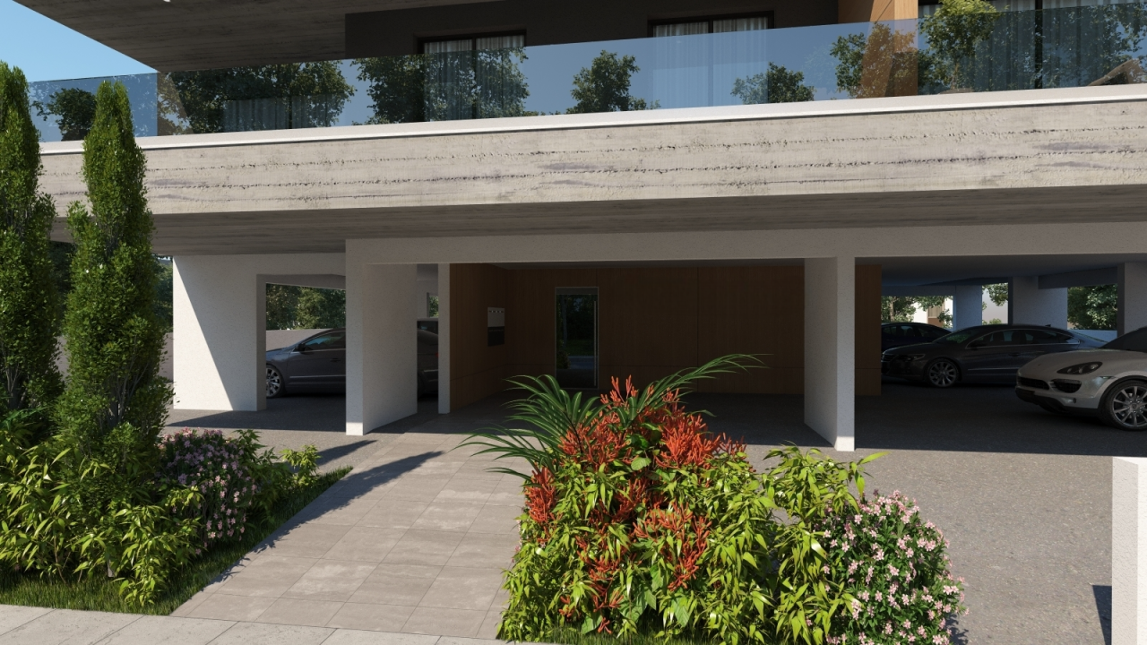 Appartement à Nicosie, Chypre, 122 m² - image 13