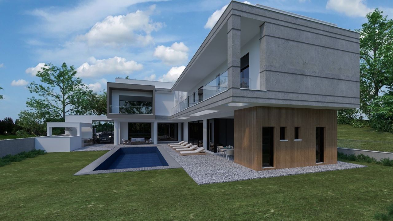 Casa a Agios Athanasios, Cipro, 600 m² - foto 15