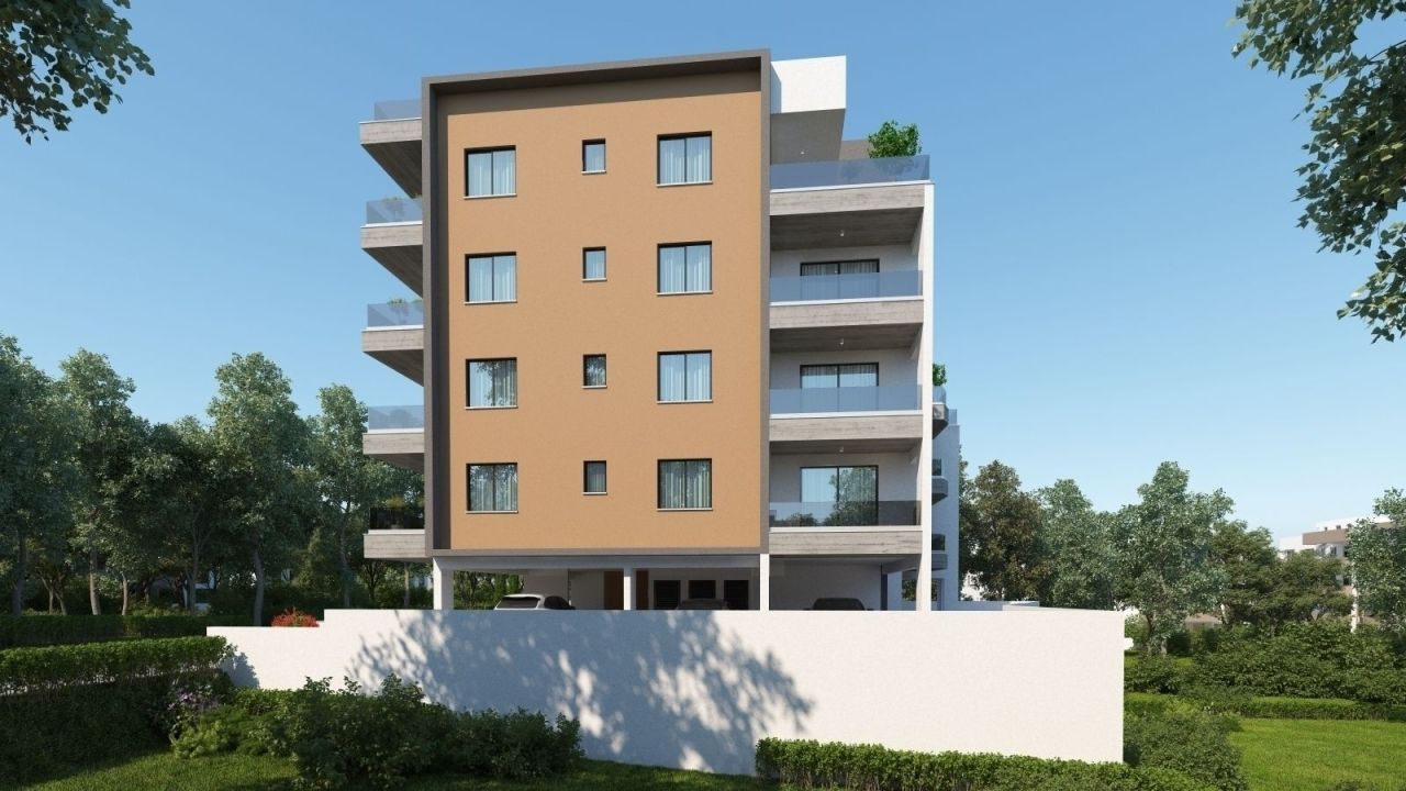 Appartement à Nicosie, Chypre, 122 m² - image 16