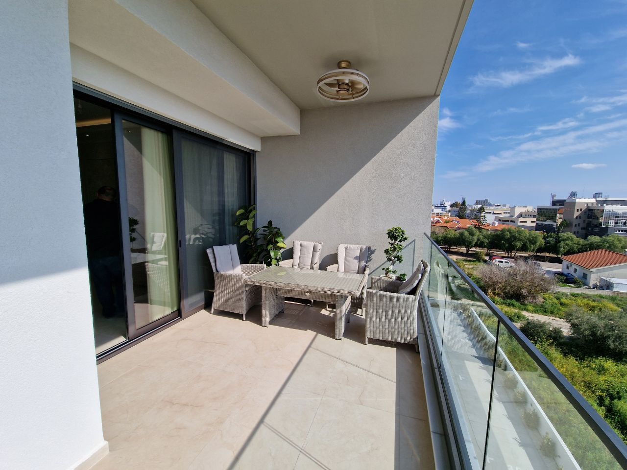 Flat in Germasogeia, Cyprus, 240 m² - picture 19