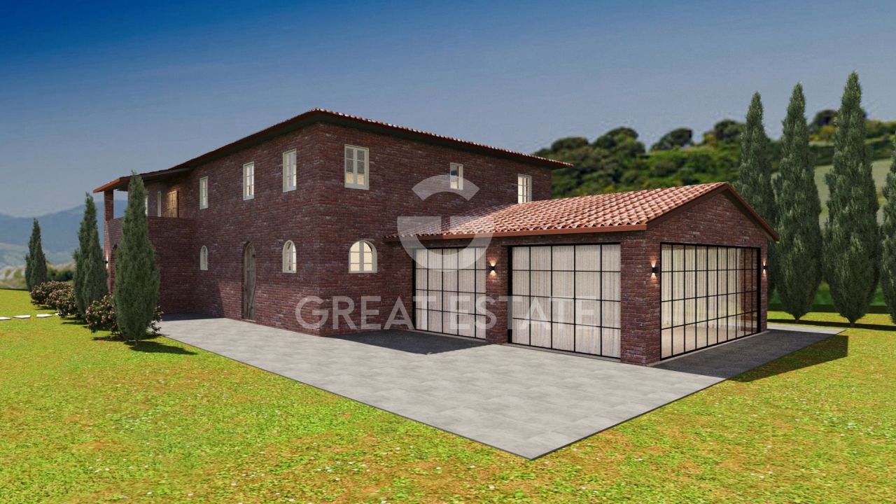Haus in Castiglione del Lago, Italien, 506.5 m² - Foto 3