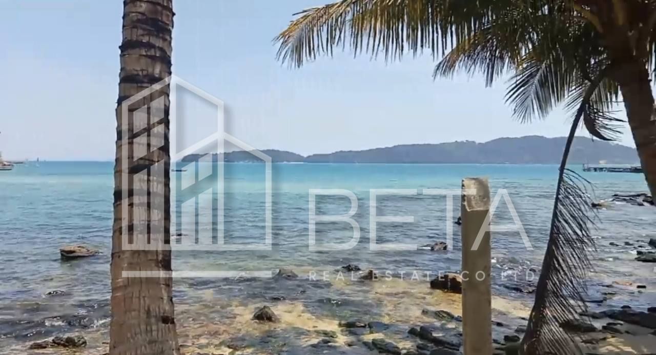 Land on Koh Rong Sanloem, Cambodia, 14 212 m² - picture 1