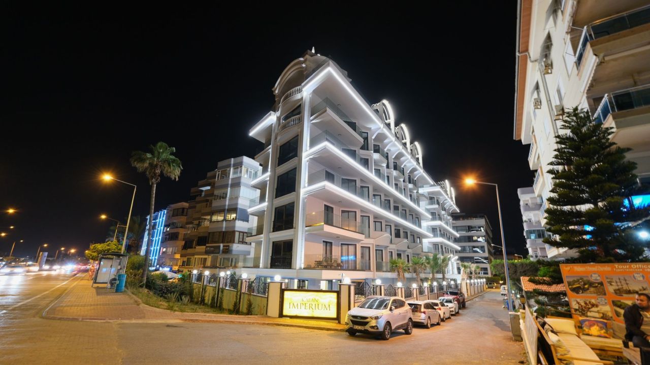 Flat in Alanya, Turkey, 156 m² - picture 1