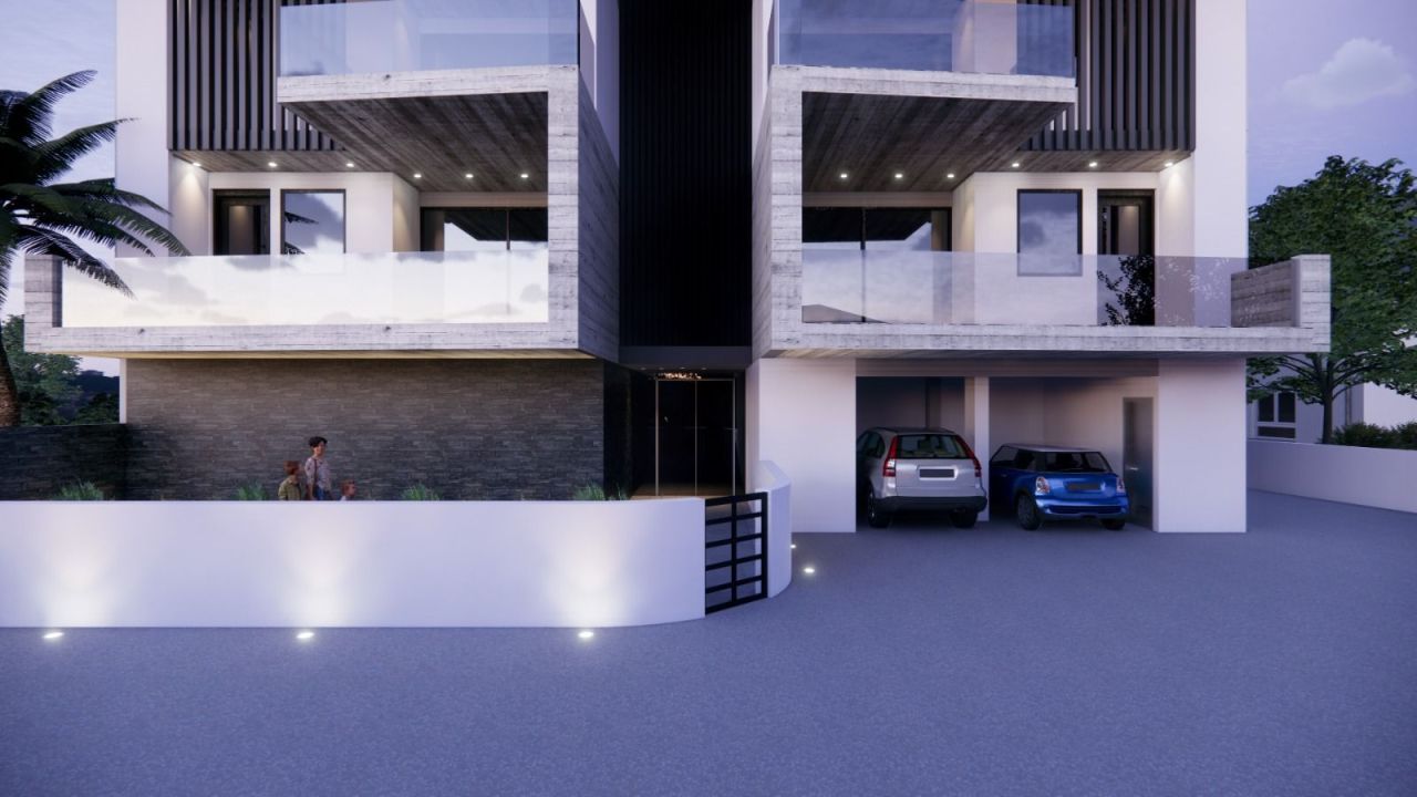 Appartement à Limassol, Chypre, 68 m² - image 5