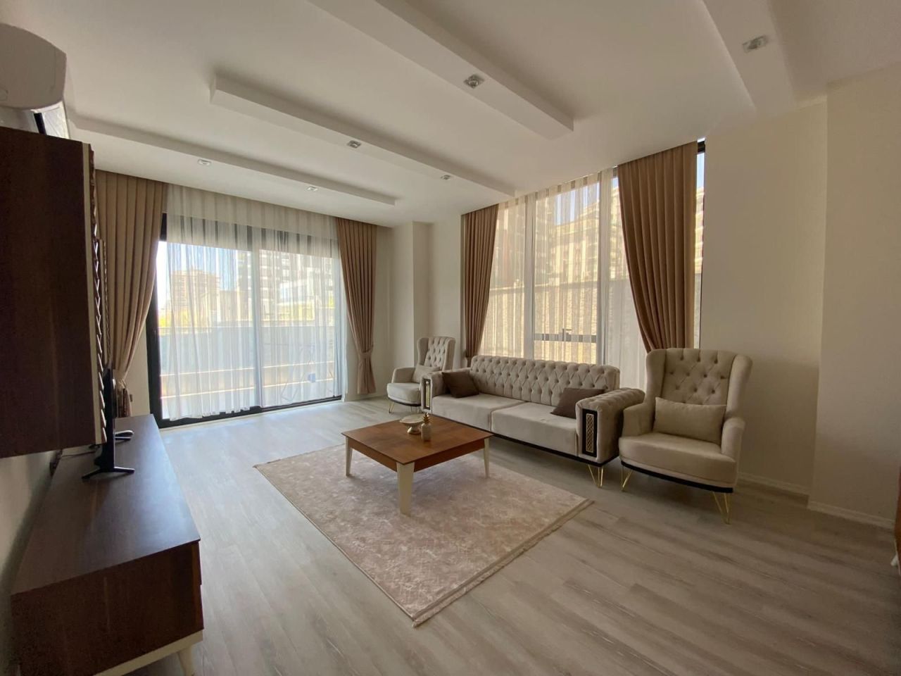 Appartamento a Alanya, Turchia, 130 m² - foto 1