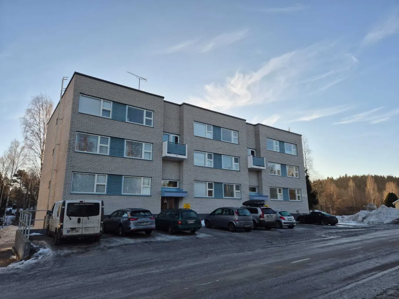 Flat in Jamsa, Finland, 59.5 m² - picture 1