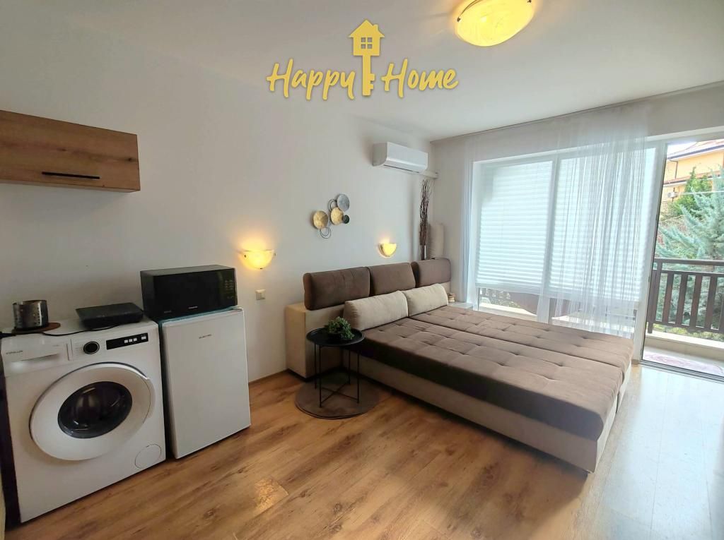 Studio in Sveti Vlas, Bulgarien, 40 m² - Foto 1