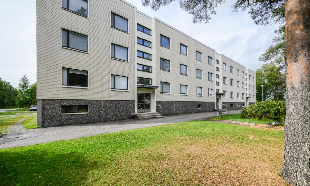 Flat in Kemi, Finland, 60 m² - picture 1