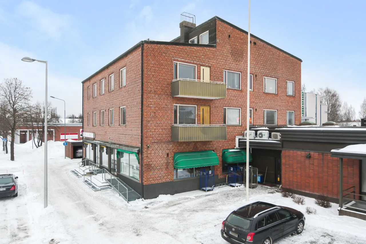 Flat in Kauhava, Finland, 46.5 m² - picture 1