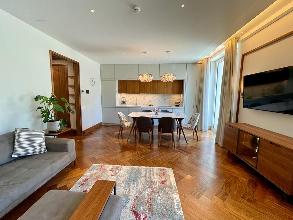 Piso en Tivat, Montenegro, 146 m² - imagen 5