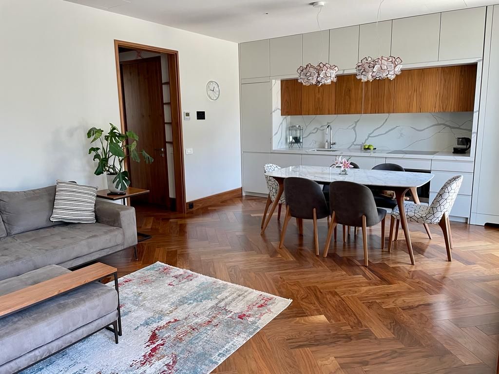 Piso en Tivat, Montenegro, 146 m² - imagen 4