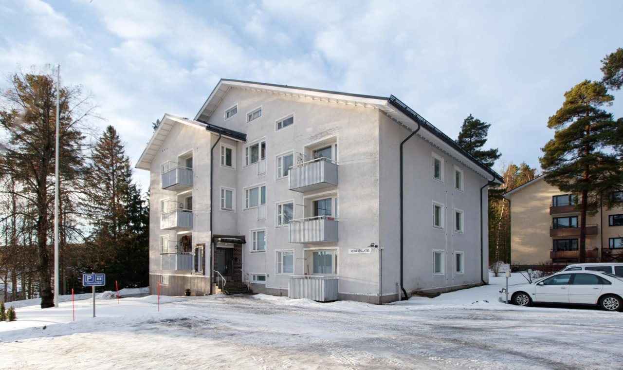 Piso en Saarijarvi, Finlandia, 29 m² - imagen 1