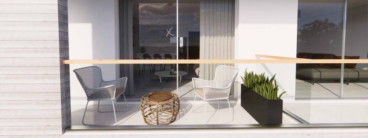 Piso en Pafos, Chipre, 88 m² - imagen 7