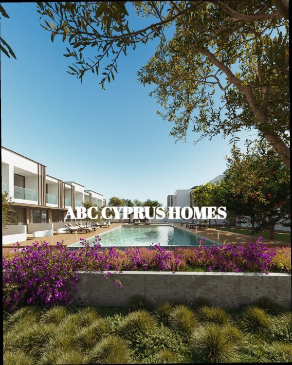 Apartment in Paphos, Zypern, 62 m² - Foto 1