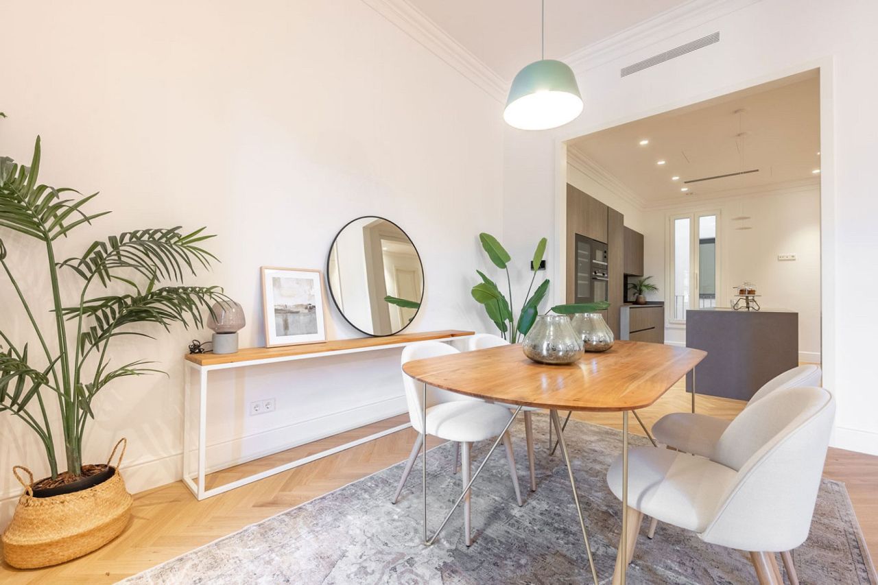 Appartement à Barcelone, Espagne, 158 m² - image 1