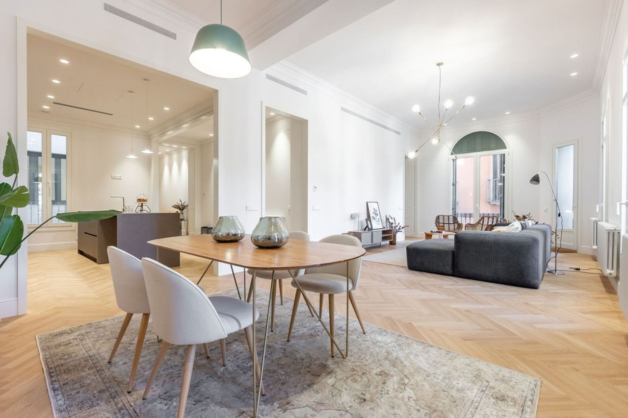 Apartment in Barcelona, Spanien, 56 m² - Foto 1