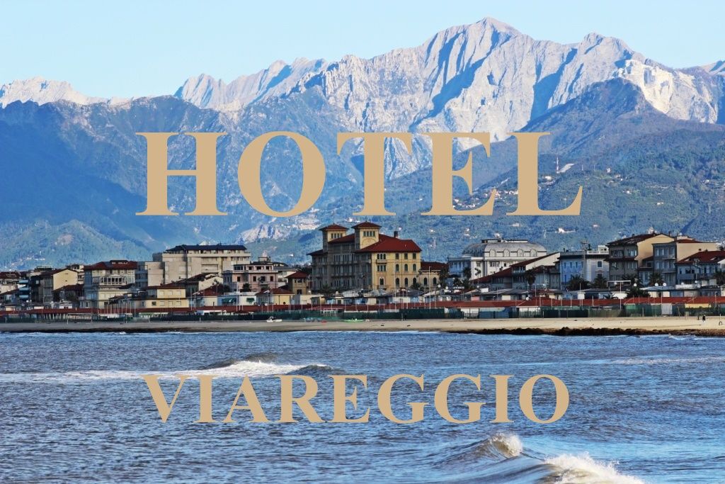 Hôtel à Viareggio, Italie, 900 m² - image 1